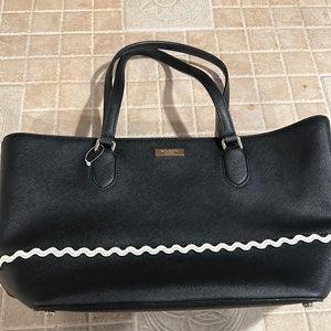 Black Kate Spade Purse